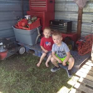 Meet your Posher, Christopher